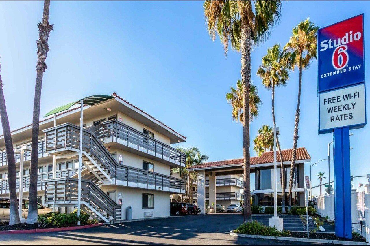 Studio 6-Anaheim, Ca المظهر الخارجي الصورة