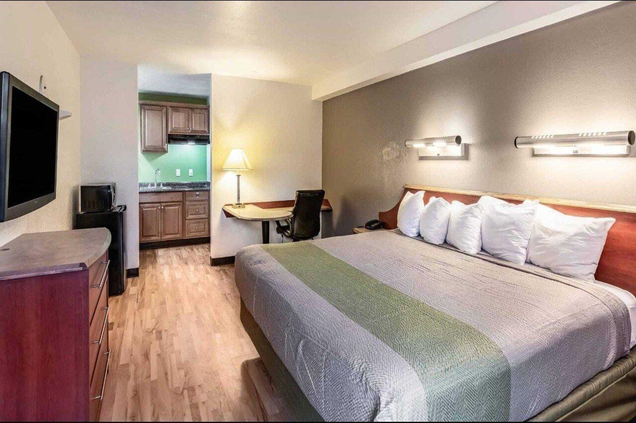 Studio 6-Anaheim, Ca المظهر الخارجي الصورة