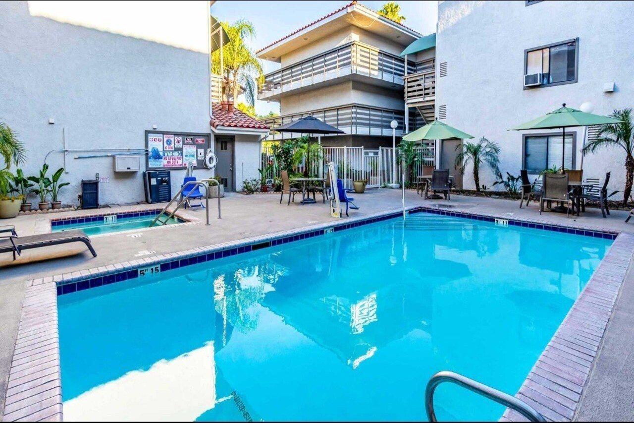 Studio 6-Anaheim, Ca المظهر الخارجي الصورة