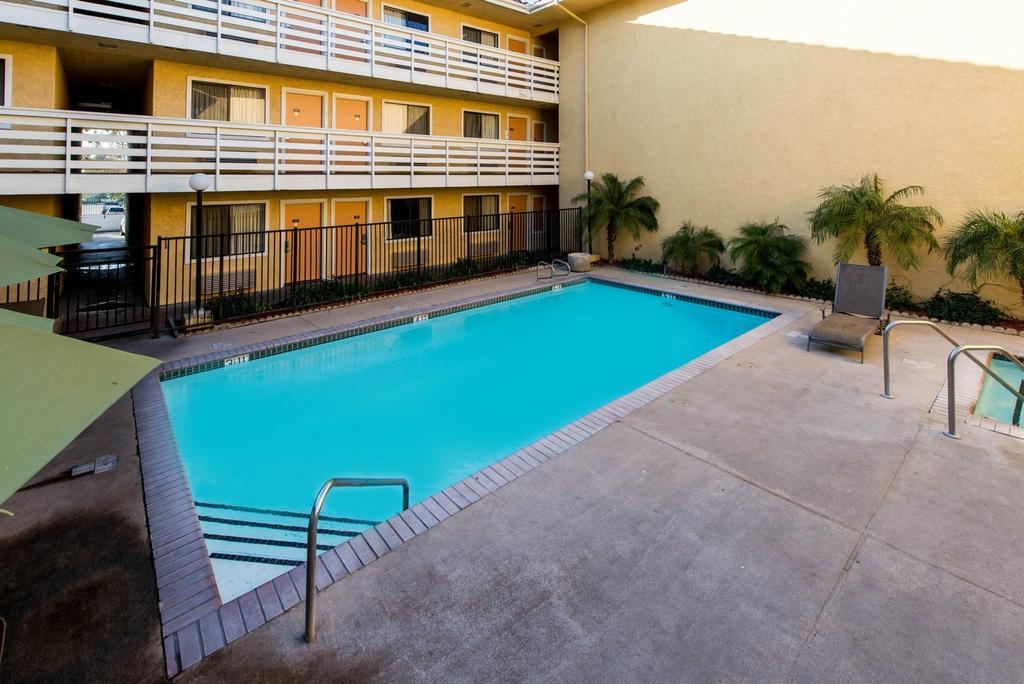 Studio 6-Anaheim, Ca المظهر الخارجي الصورة