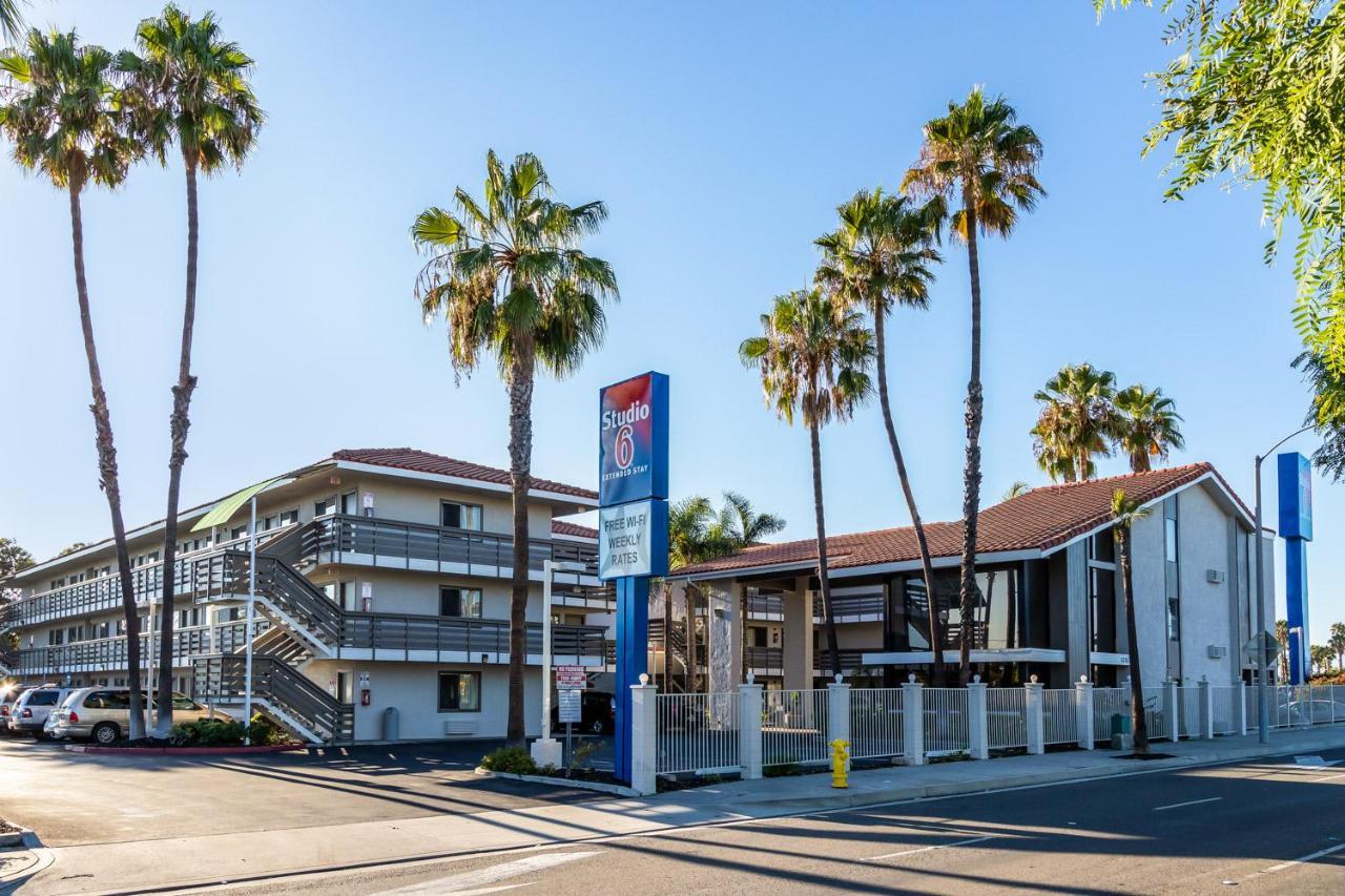 Studio 6-Anaheim, Ca المظهر الخارجي الصورة